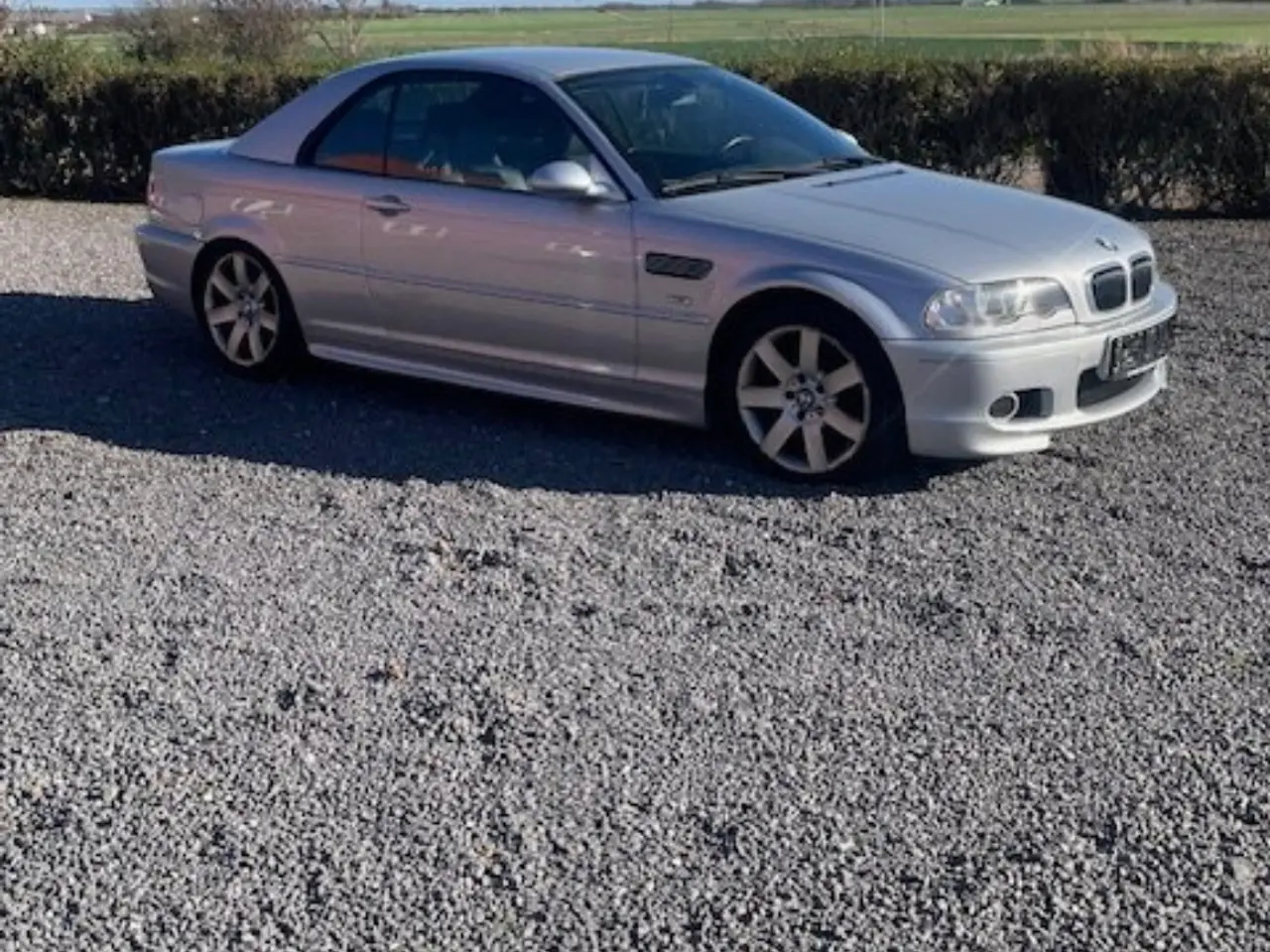 Billede 5 - Bmw 330i cab evt bytte