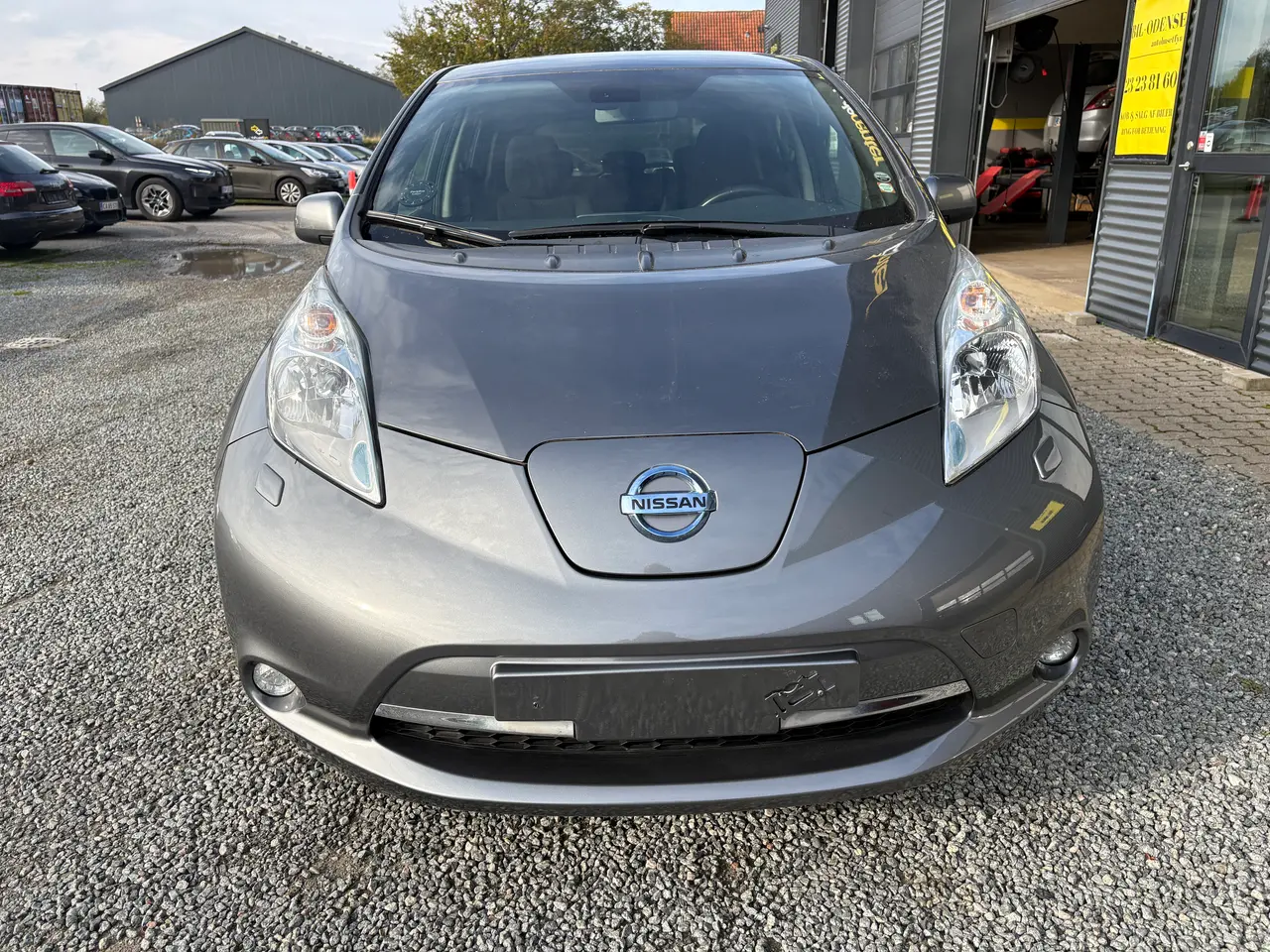 Billede 6 - Nissan Lear Acenta Aut El-Bil