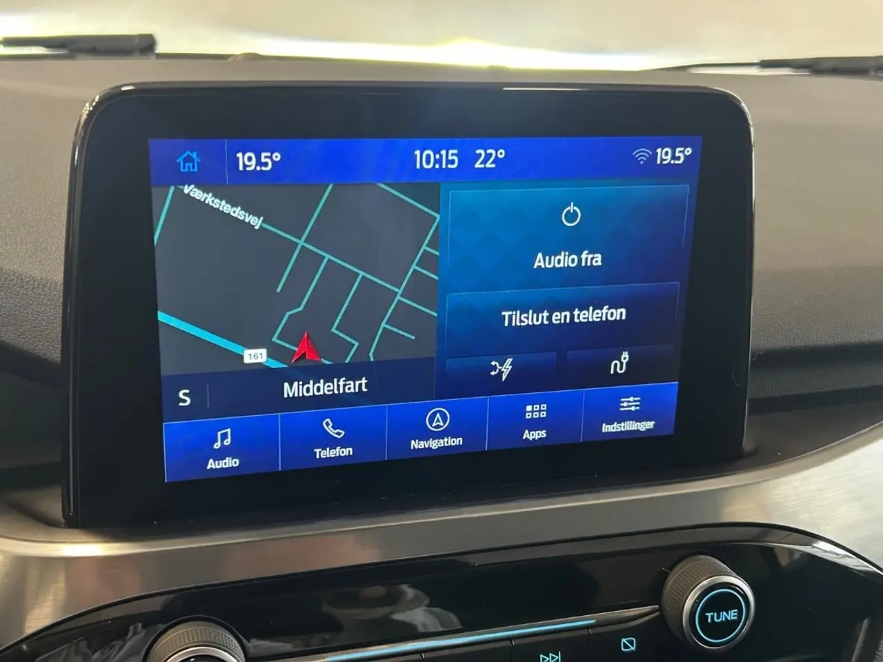 Billede 18 - Ford Kuga 2,5 PHEV Titanium CVT