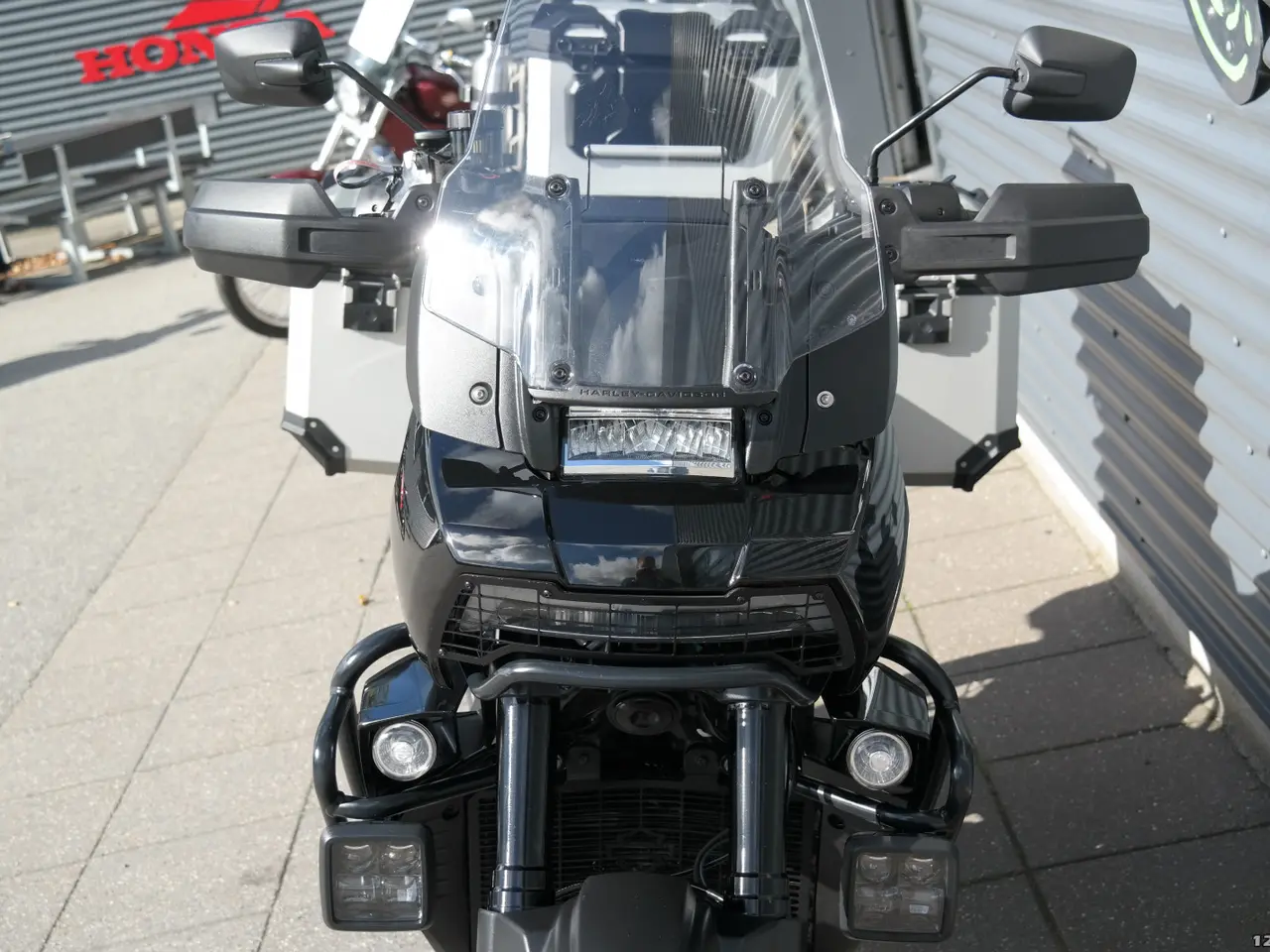 Billede 15 - Harley-Davidson RA1250 Pan America Special MC-SYD       BYTTER GERNE