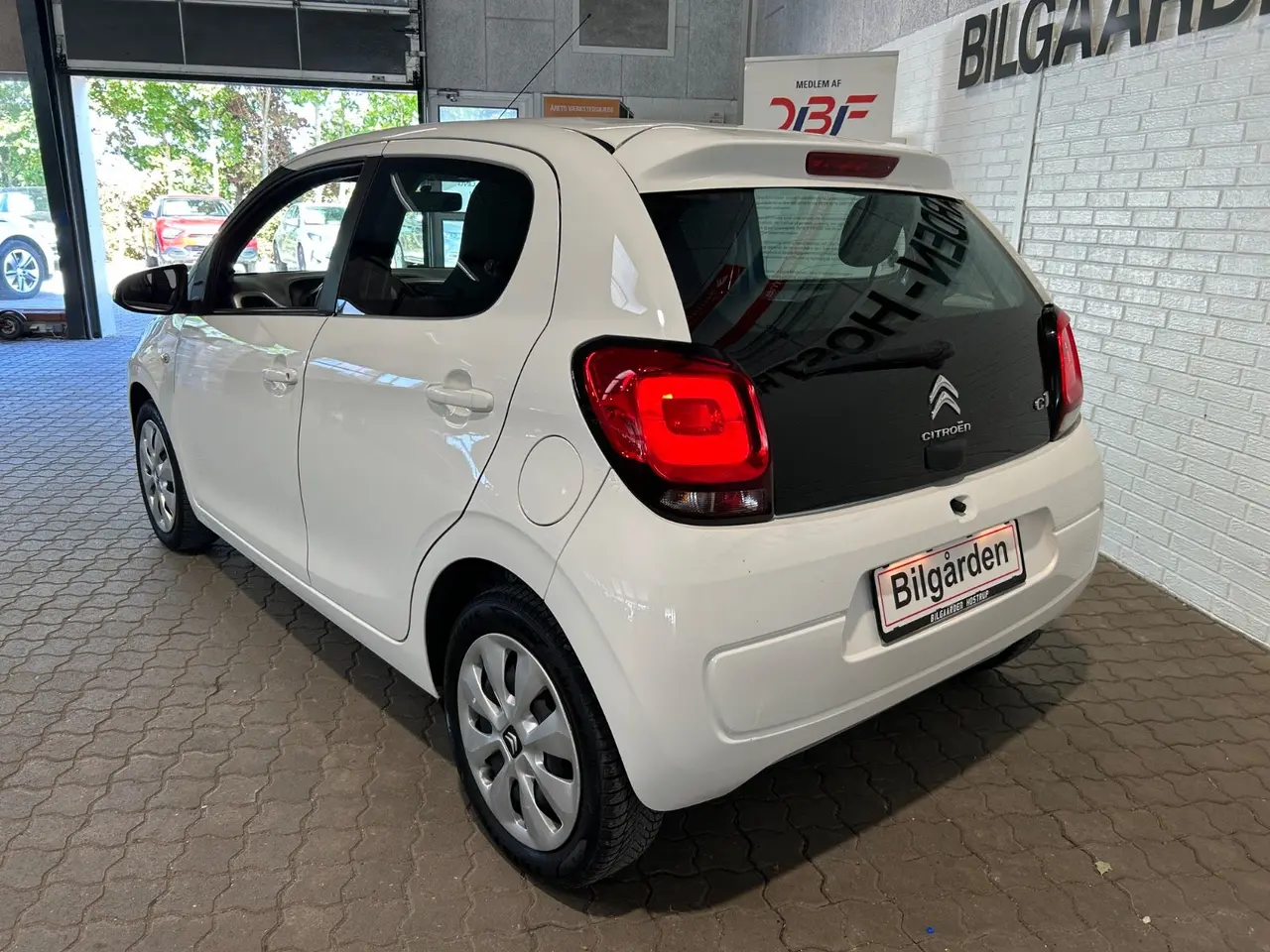 Billede 4 - Citroën C1 1,2 PureTech Attraction