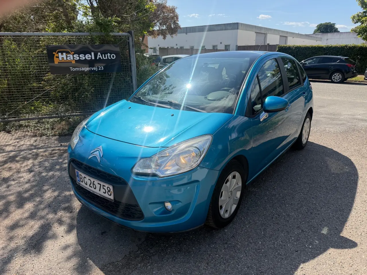 Billede 1 - Citroën C3 1,6 HDi 92 Attraction