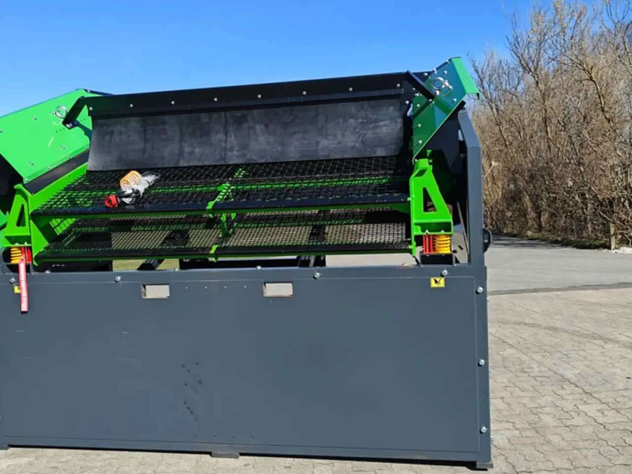 Billede 4 - CZ Screen MS Giant