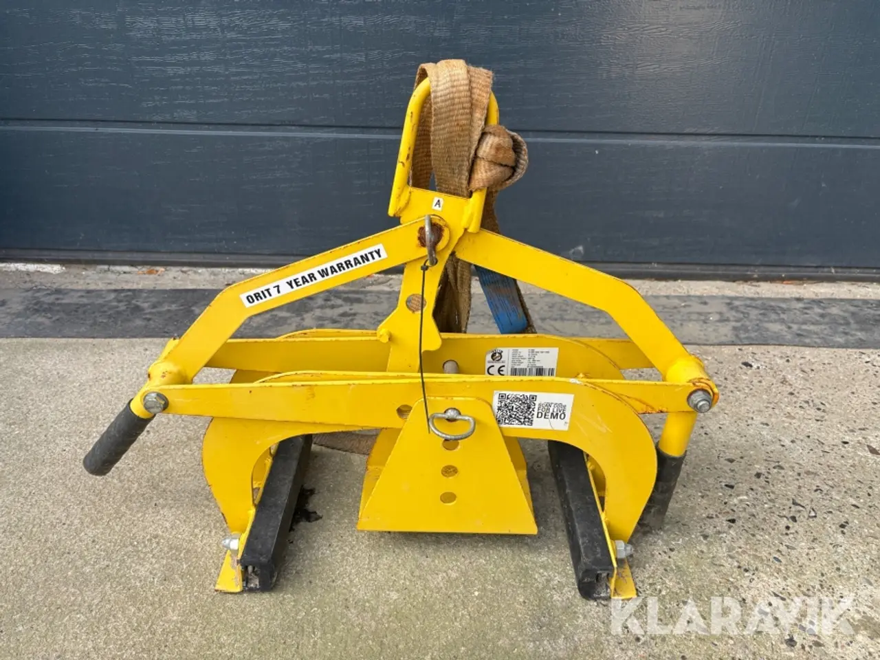 Billede 2 - Stentang Orit H-360