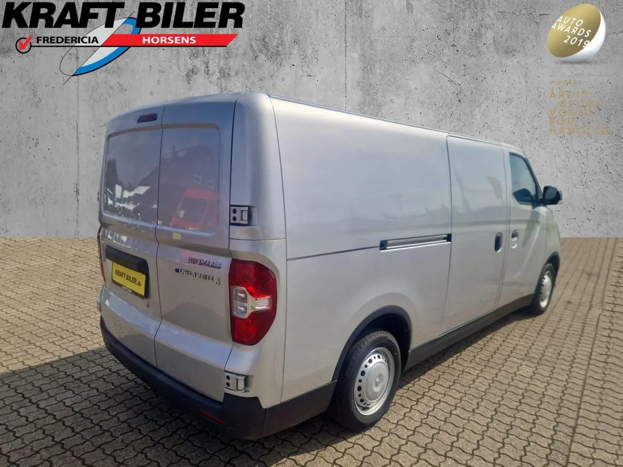 Billede 6 - Maxus e-Deliver 3 50 Cargo Van LWB