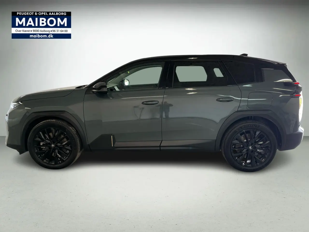 Billede 3 - Citroën ë-C5 Aircross 80 Max