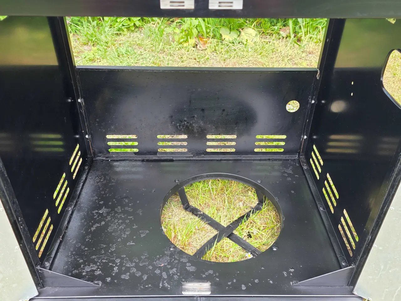 Billede 8 - NEXGRILL EVOLUTION INFRARED m/ 4 Brændere inkl. Co