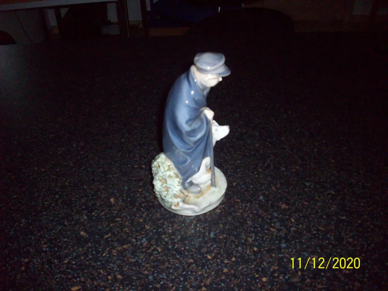 Billede 2 - Royal Copenhagen figur
