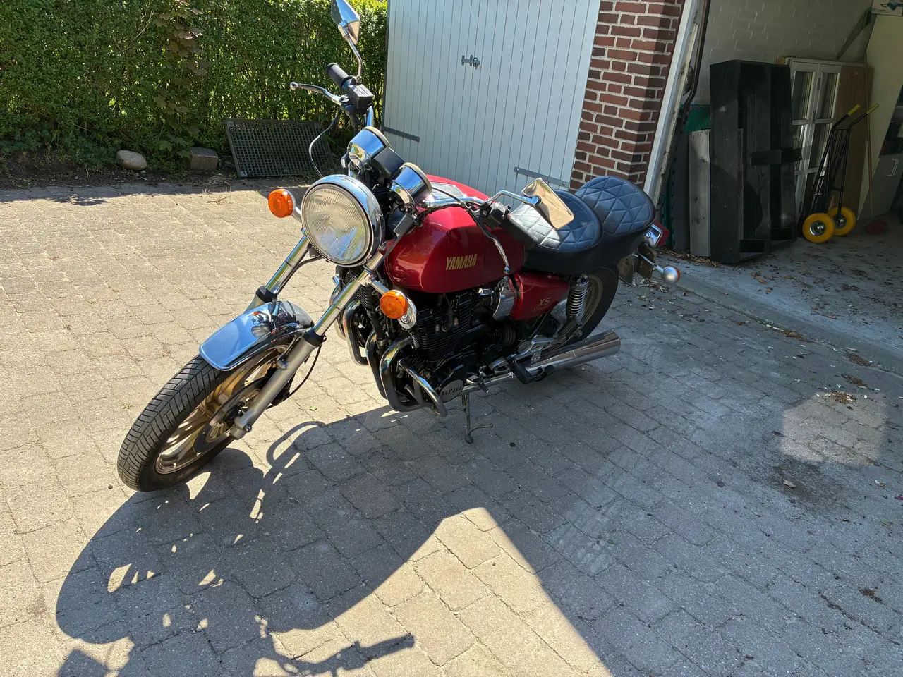 Billede 4 - Yamaha XS 1100 S