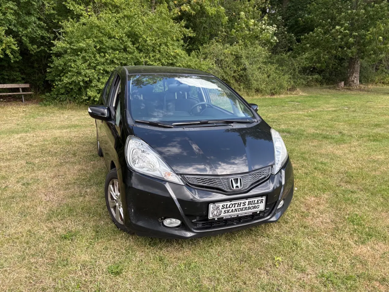 Billede 1 - Honda Jazz 1,4 Comfort
