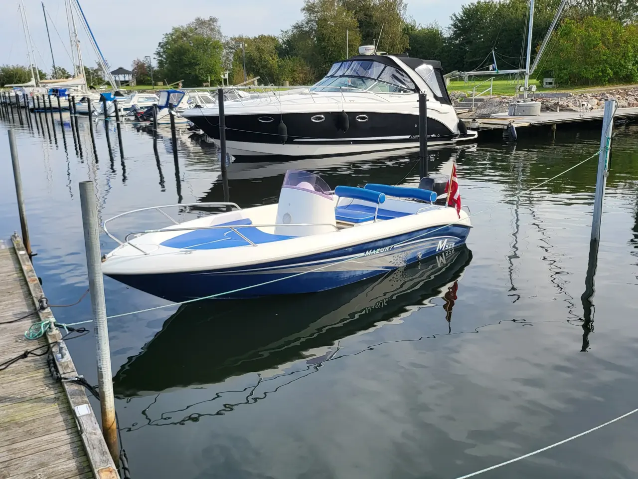 Billede 2 - Jolleplads lejes ud i  otterup lystbådehavn 