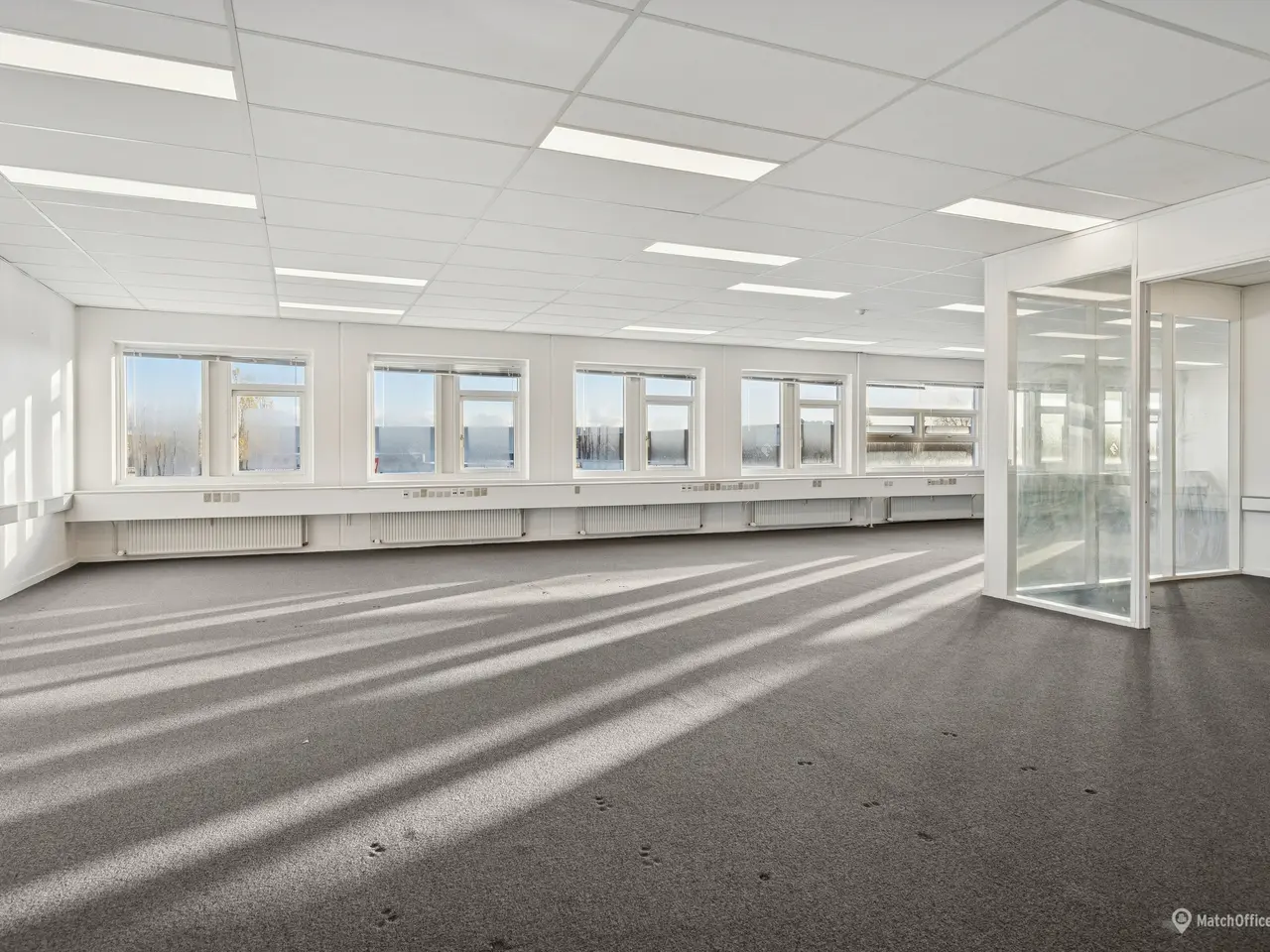 Billede 4 - Lejemål på 345 m² i Kastrup – fleksibel indretning af kontor og lager