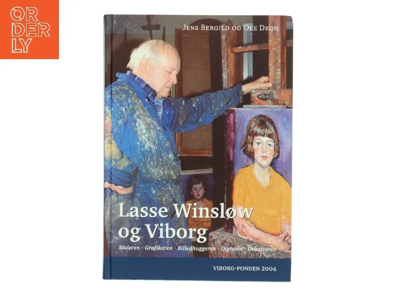 Billede 1 - Lasse Winsløw og Viborg (Bog)