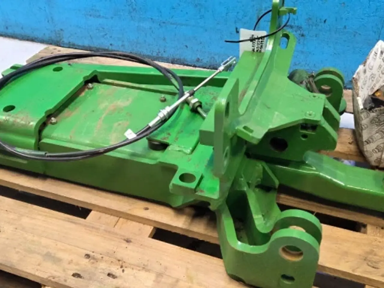 Billede 5 - John Deere 6R Hitch AL229595