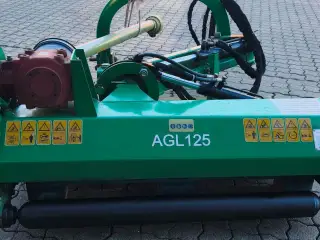 GEO Slagleklipper Armhængt Agl 125cm