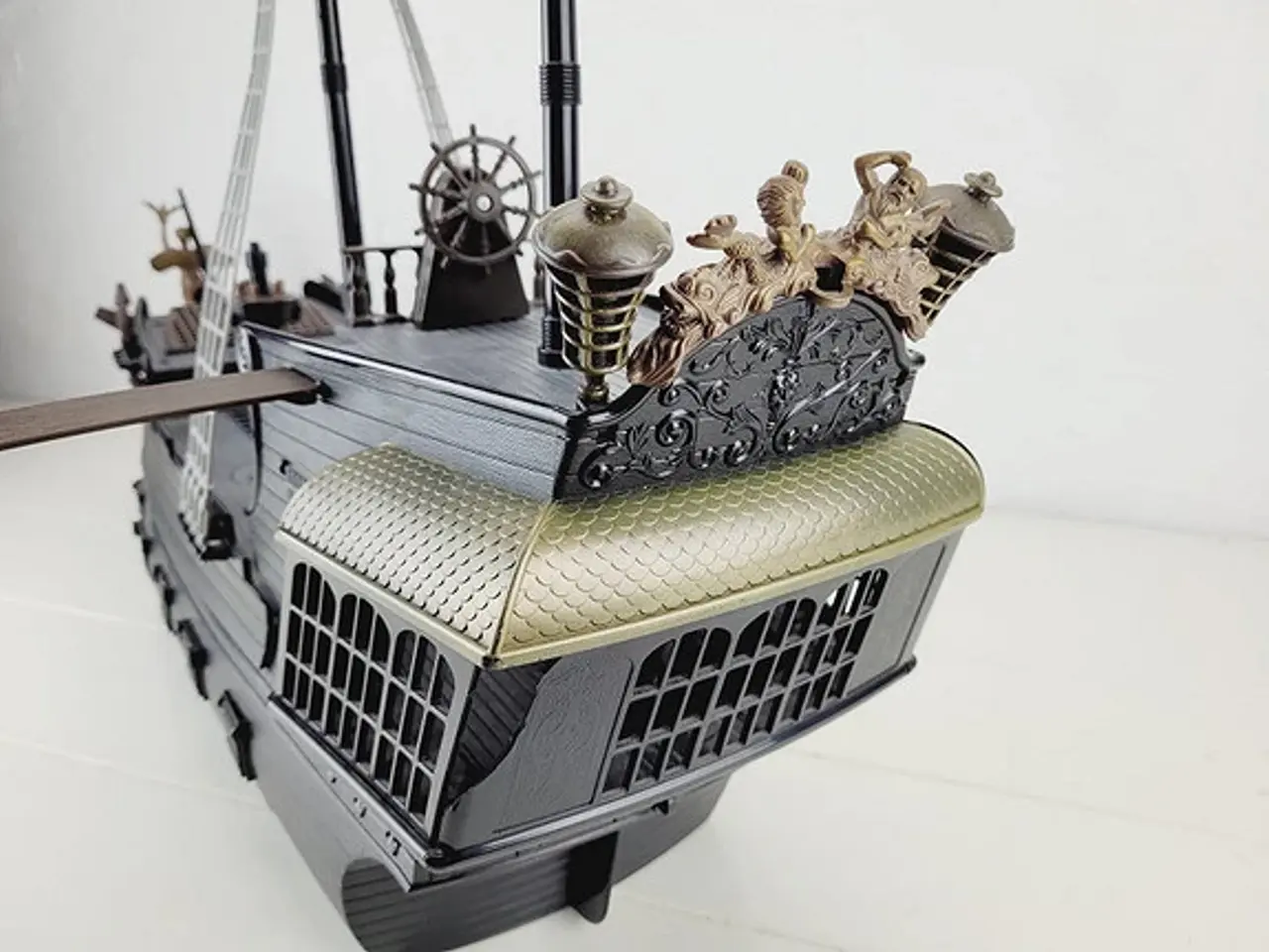 Billede 6 - Disney Zizzle Ultimate Black Pearl Pirates