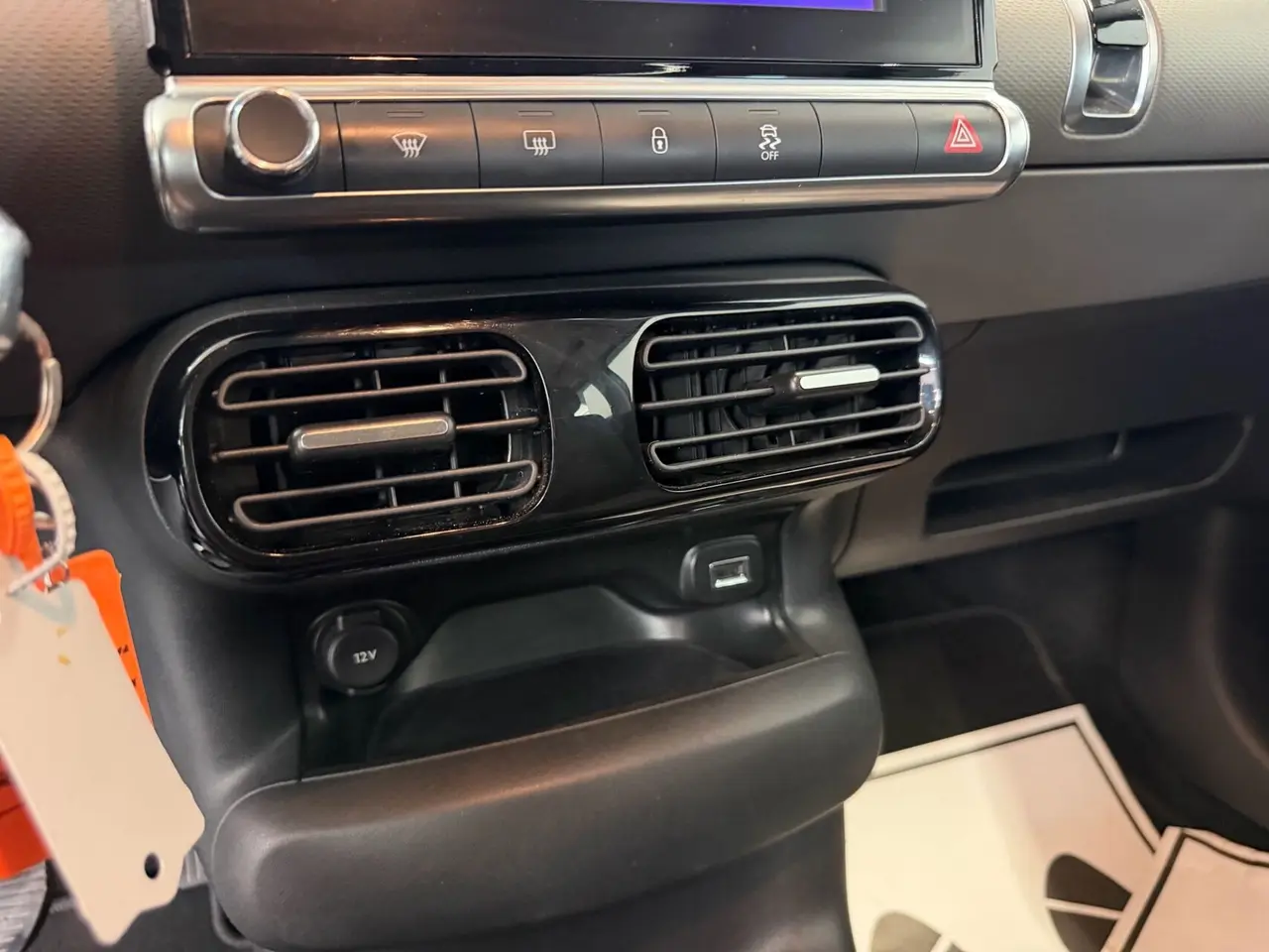 Billede 17 - Citroën C4 Cactus 1,6 Blue HDi Extra start/stop 100HK 5d