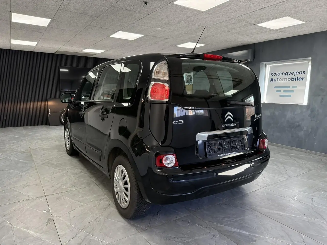 Billede 3 - Citroën C3 Picasso 1,2 PureTech Seduction 110HK