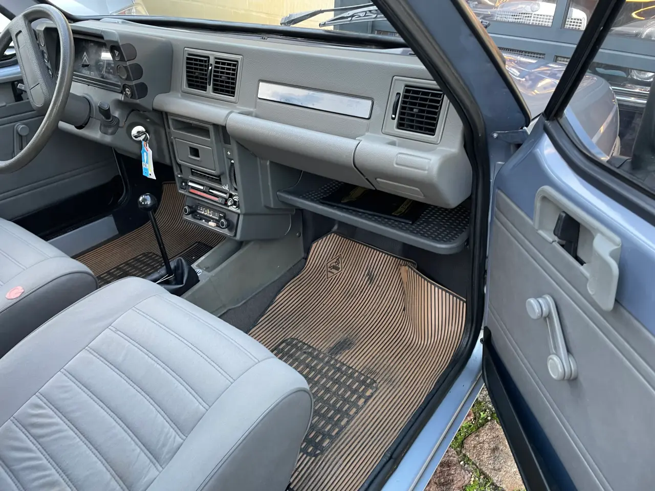 Billede 11 - Citroen Visa  Veteransynet FILMBIL