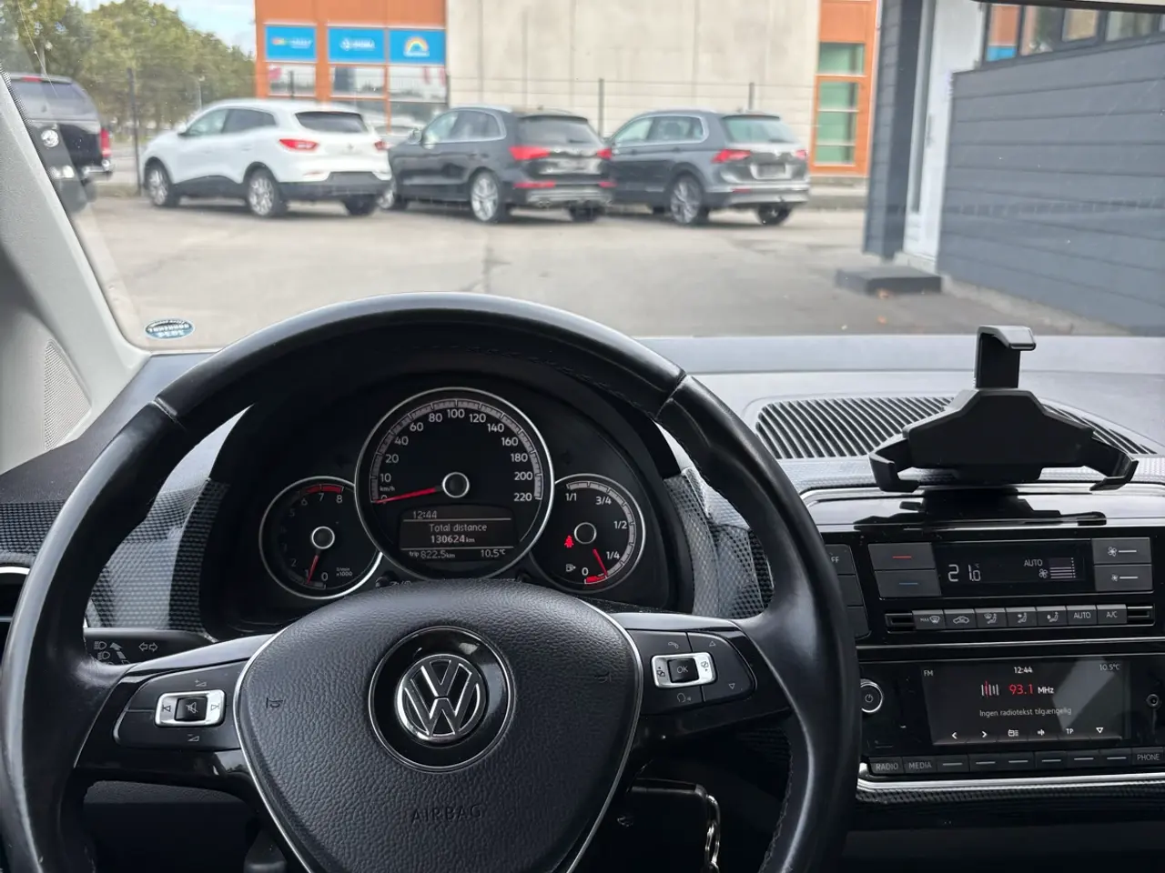 Billede 10 - VW Up!