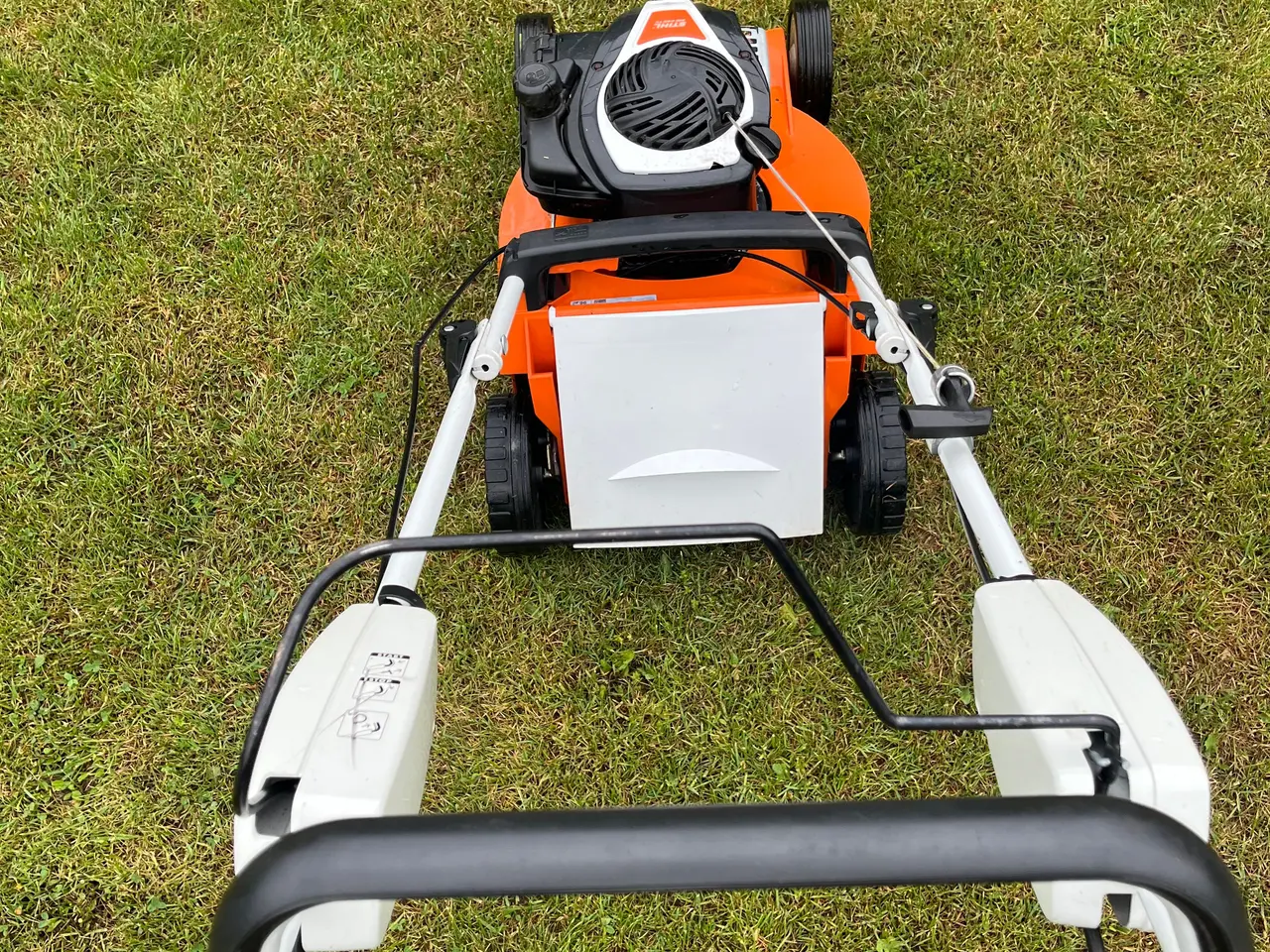 Billede 6 - STHIL RM 448 TX