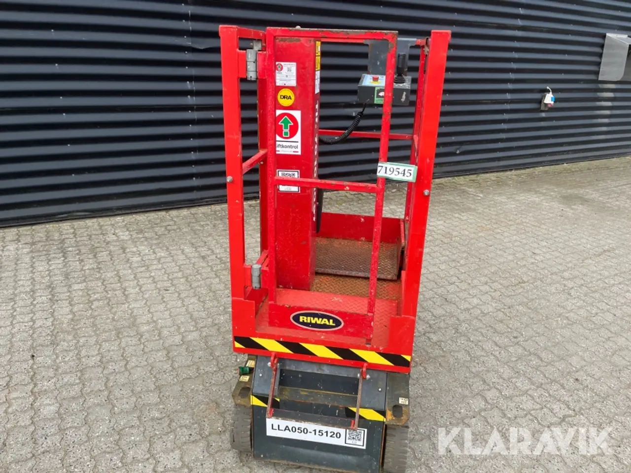 Billede 6 - Søjlelift Braviisol Lui Mini HD 5meter
