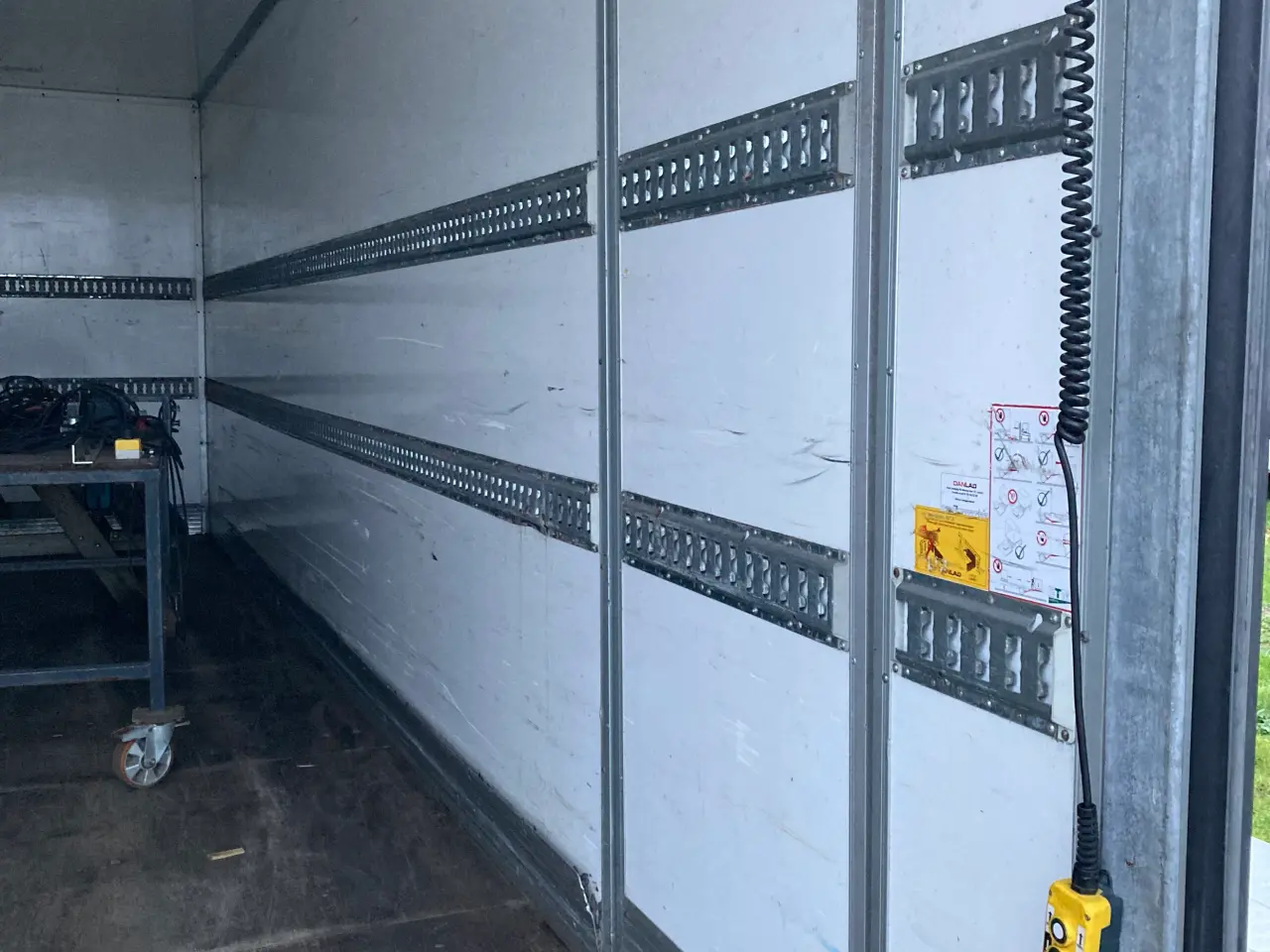 Billede 4 - Box kasse til lastbil