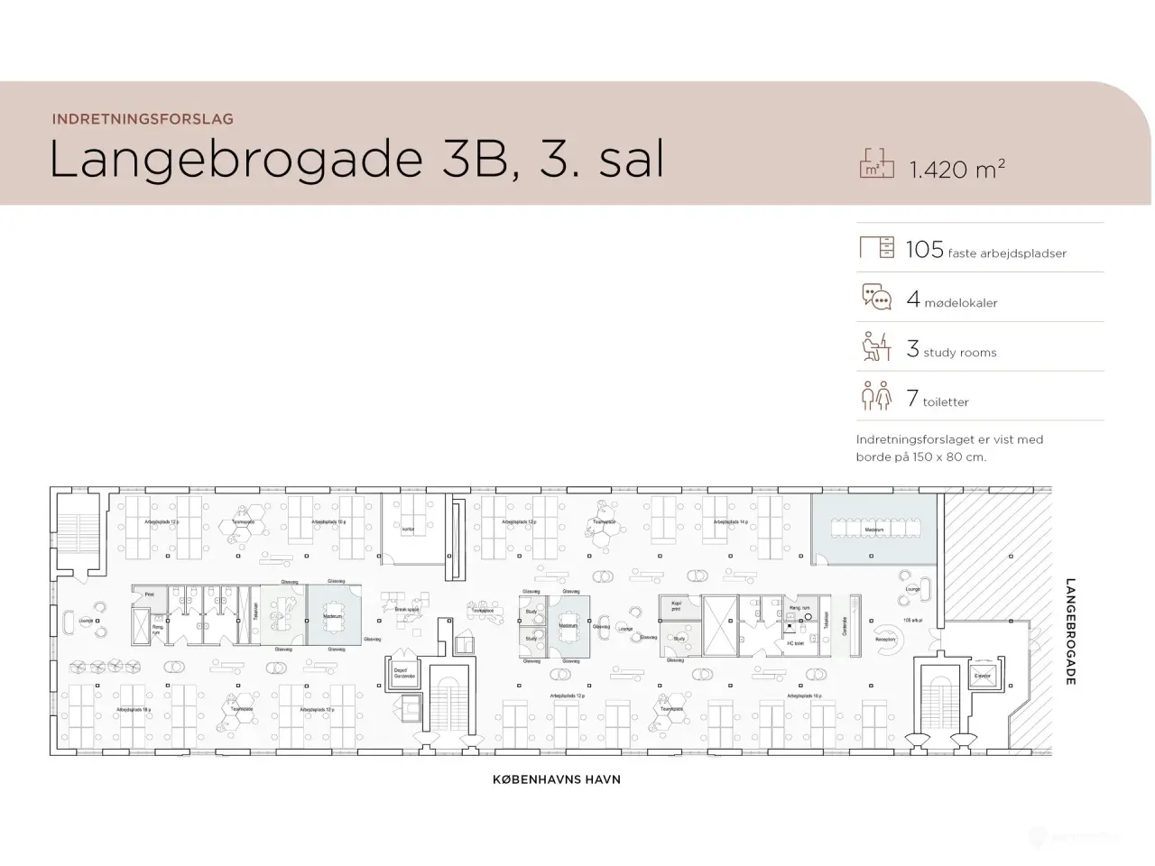 Billede 43 - Unikke kontorer i den gamle sukkerfabrik