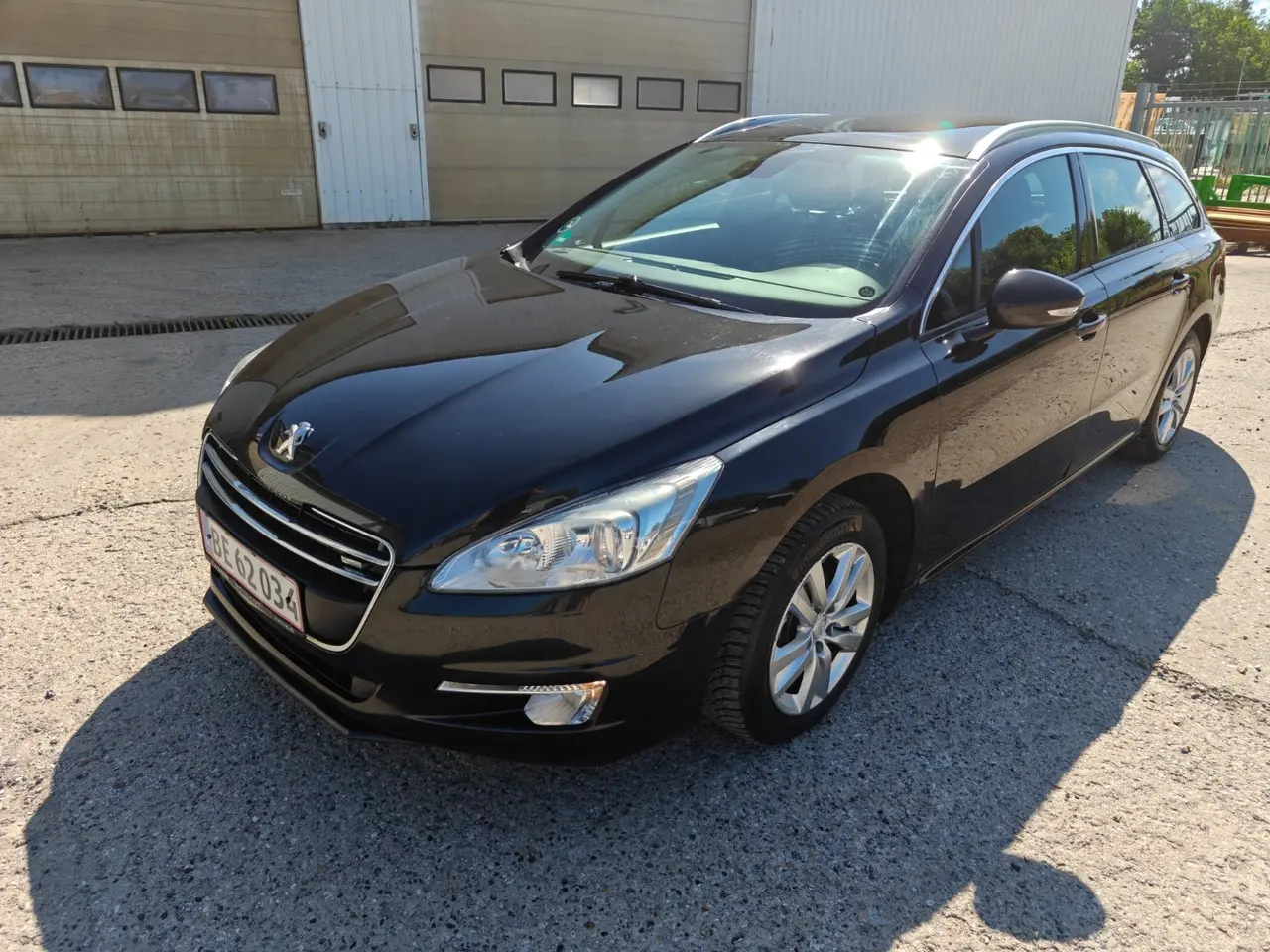 Billede 2 - Peugeot 508 1,6 e-HDi 114 Active SW
