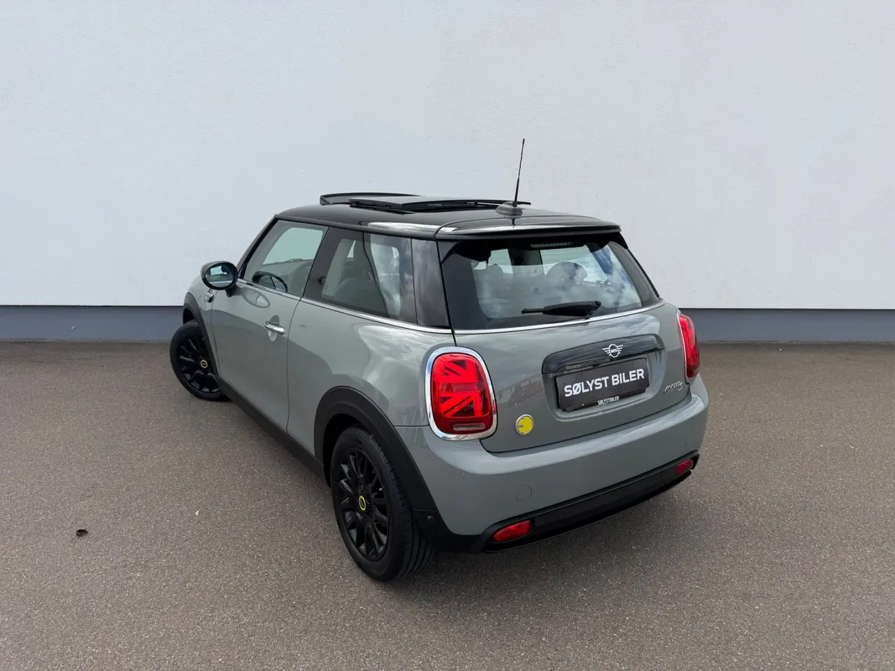 Billede 13 - MINI Cooper SE Camden Edition