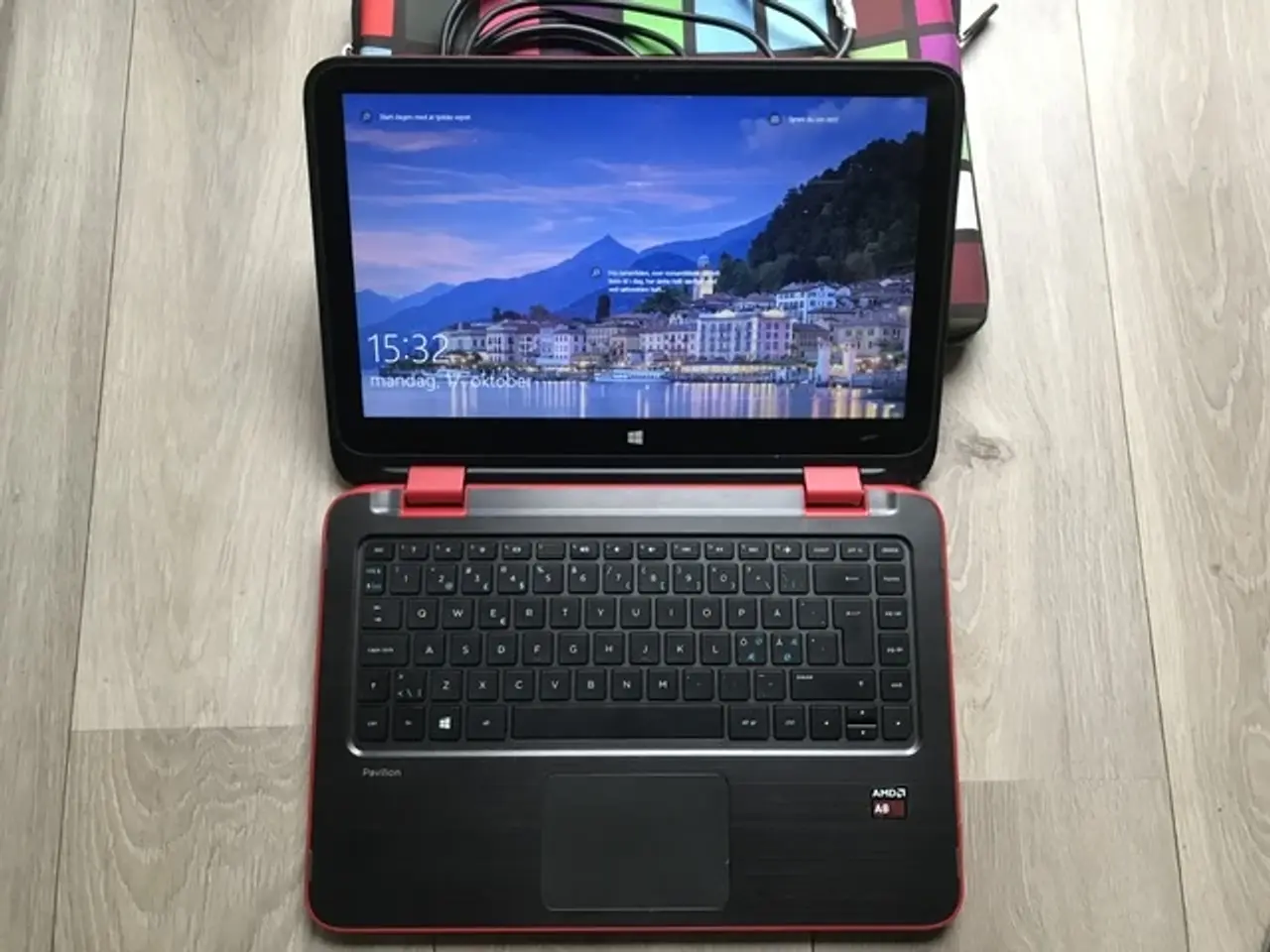 Billede 3 - HP Pavilion AMD A8-6410