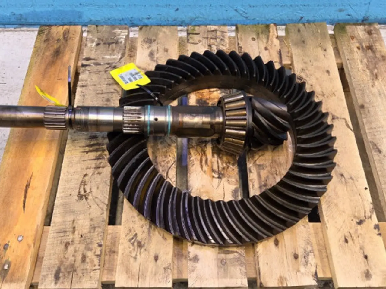 Billede 3 - Case Optum 300 Gearhjulsæt 47892603