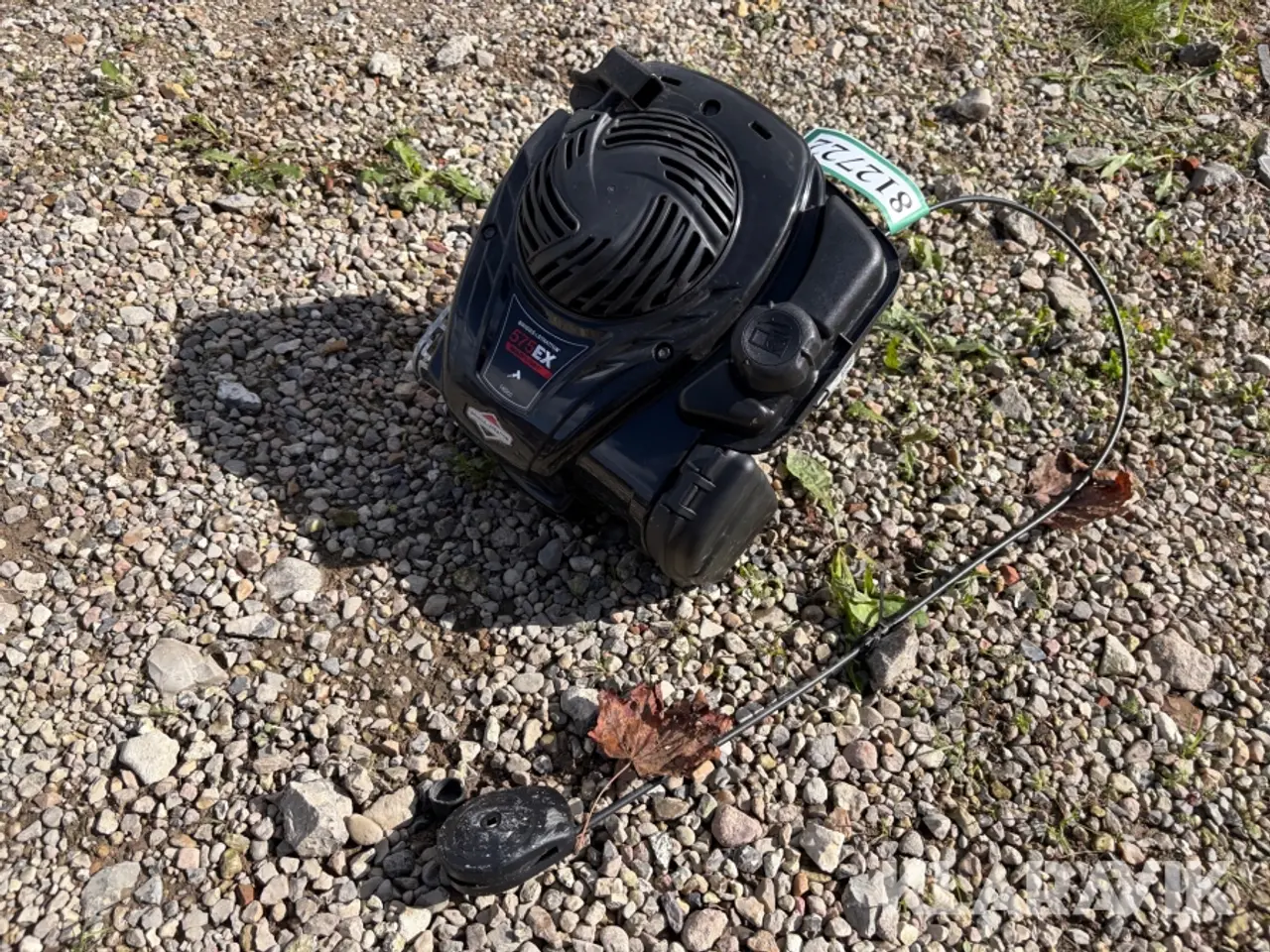 Billede 1 - Motor Briggs&Stratton 575EX - 140cc