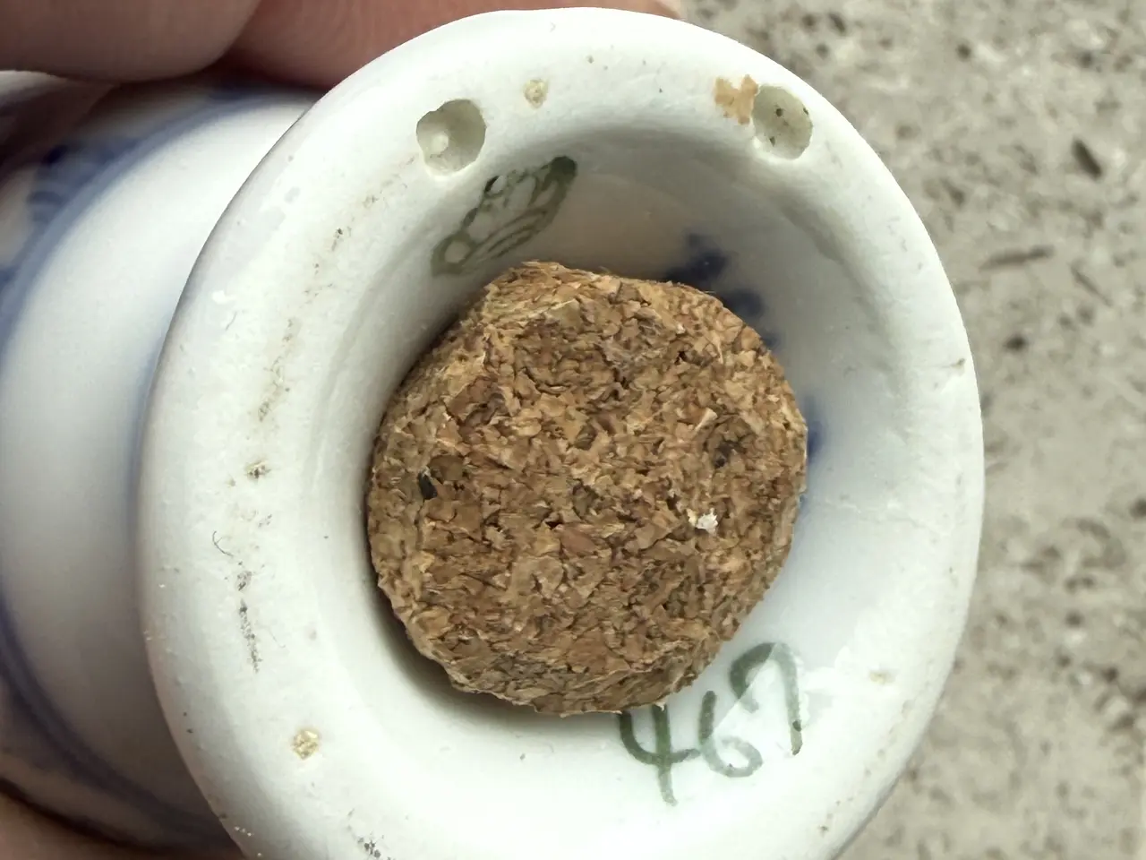 Billede 5 - Musselmalet
Salt & peber
Royal Copenhagen