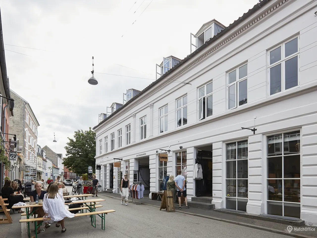 Billede 16 - Kontoretage på 588 m² i Latinerkvarteret, Aarhus C