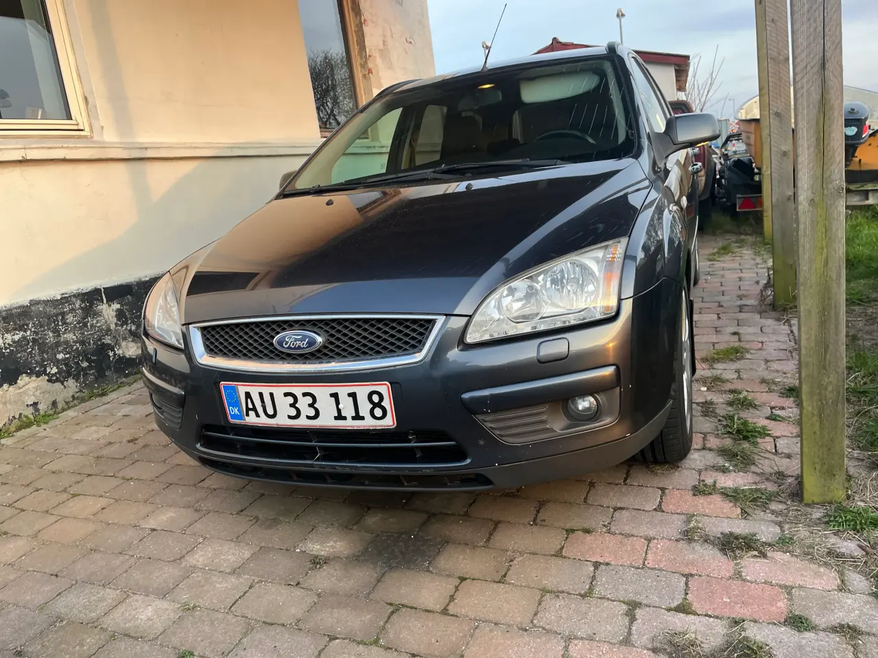 Billede 1 - Ford Focus 1.6