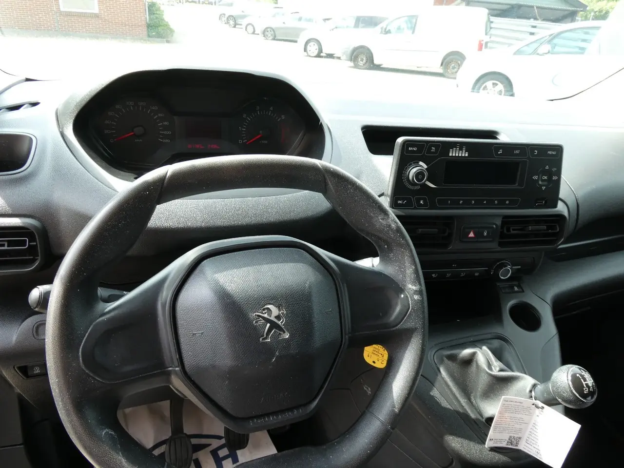 Billede 7 - Peugeot Partner 1,5 BlueHDi 100 L1V1 Zap Van
