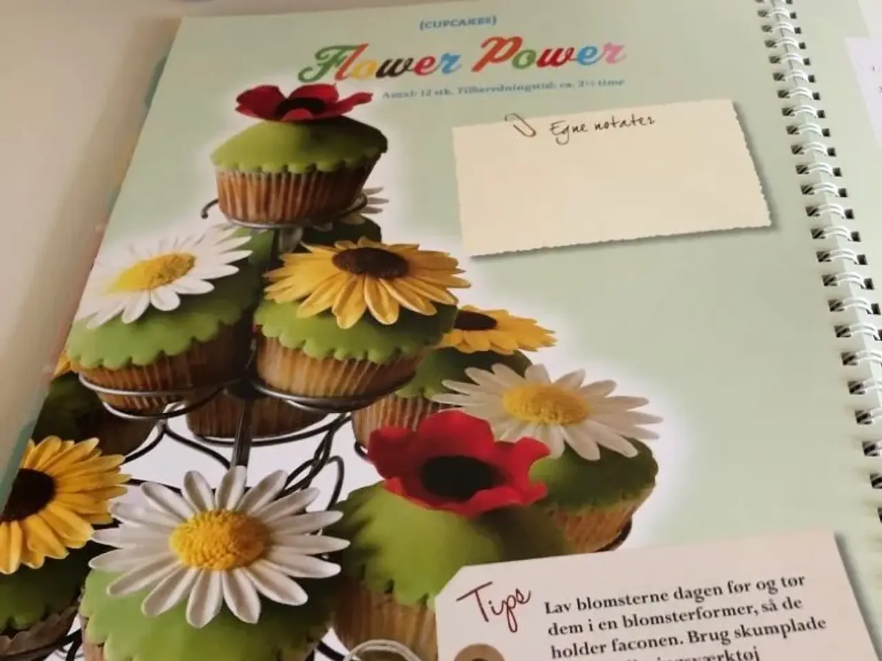 Billede 2 - Pop- Cup og Muffin