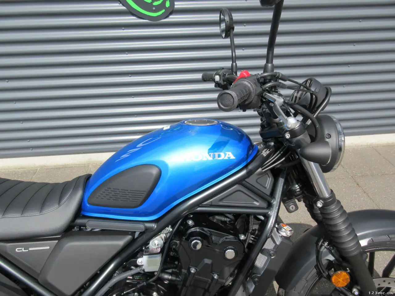 Billede 7 - Honda CL 500 A MC-SYD BYTTER GERNE 5 ÅRS GARANTI