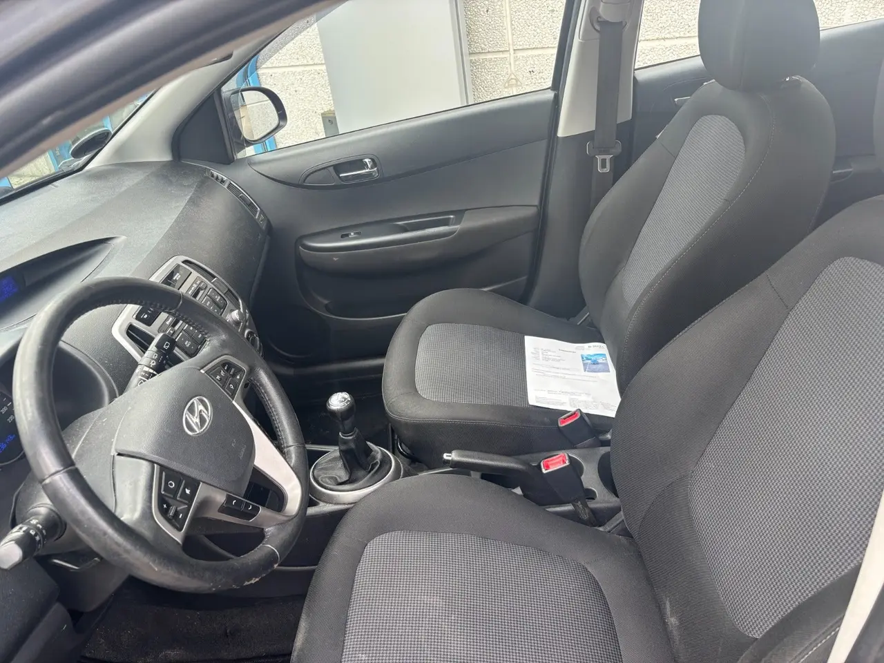 Billede 5 - Hyundai i20 1,25 Go
