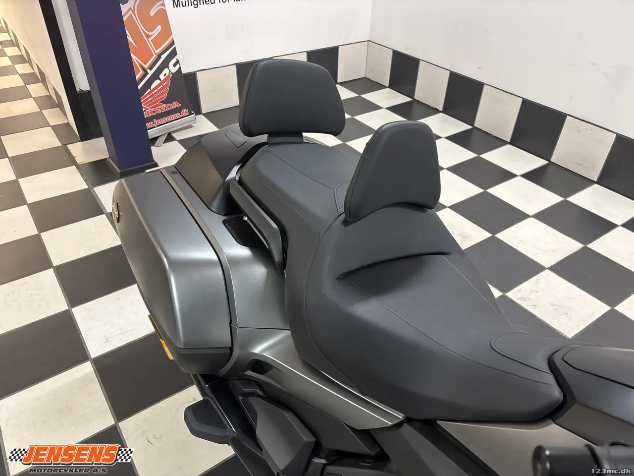 Billede 14 - Honda GL 1800 Gold Wing