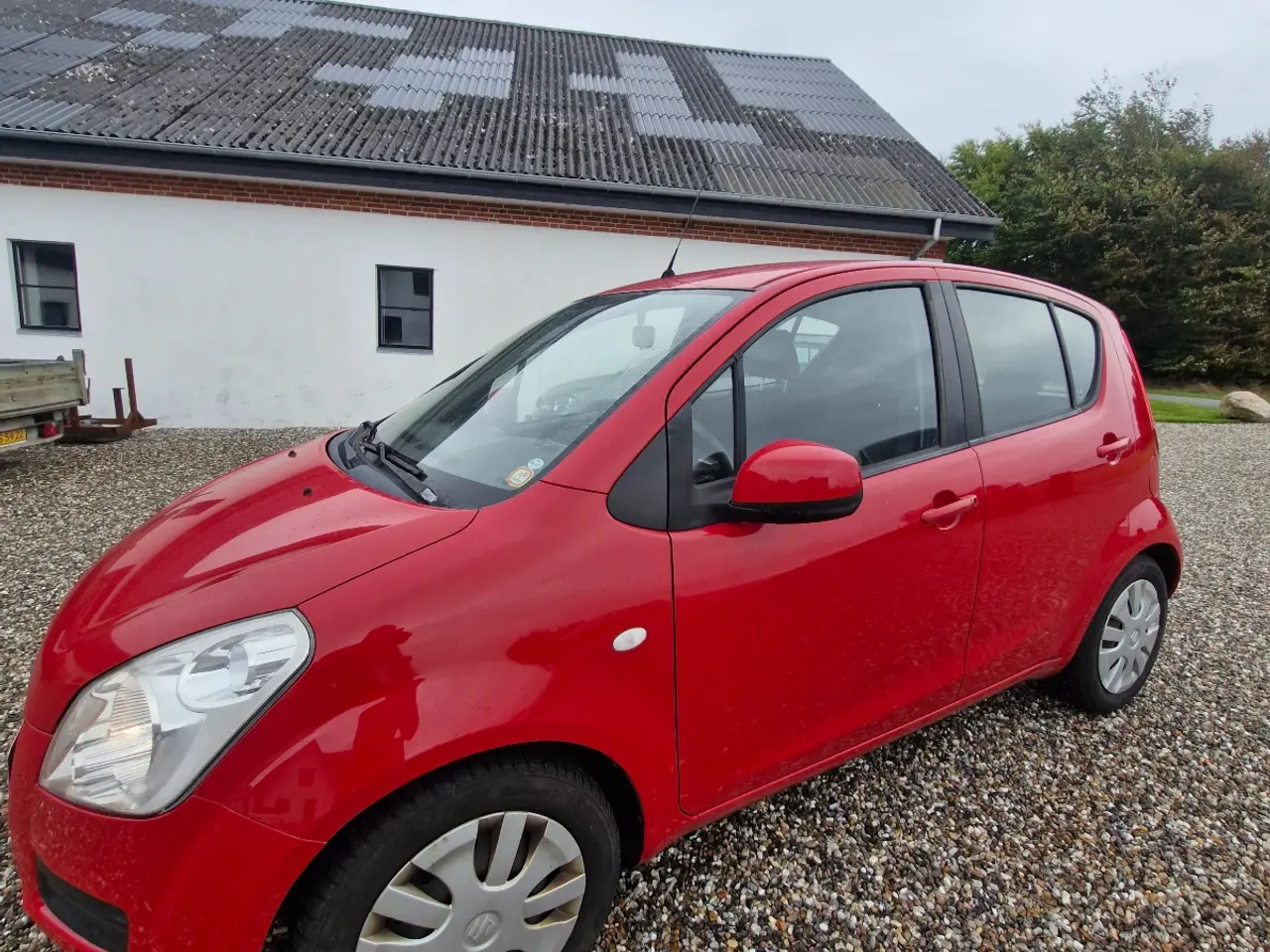 Billede 2 - Nysynet suzuki splash LAV KM 74.500 