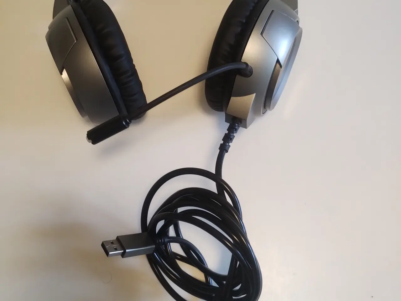 Billede 2 - Cepter & Gear4U Gaming Setup – Tastatur, Headset,