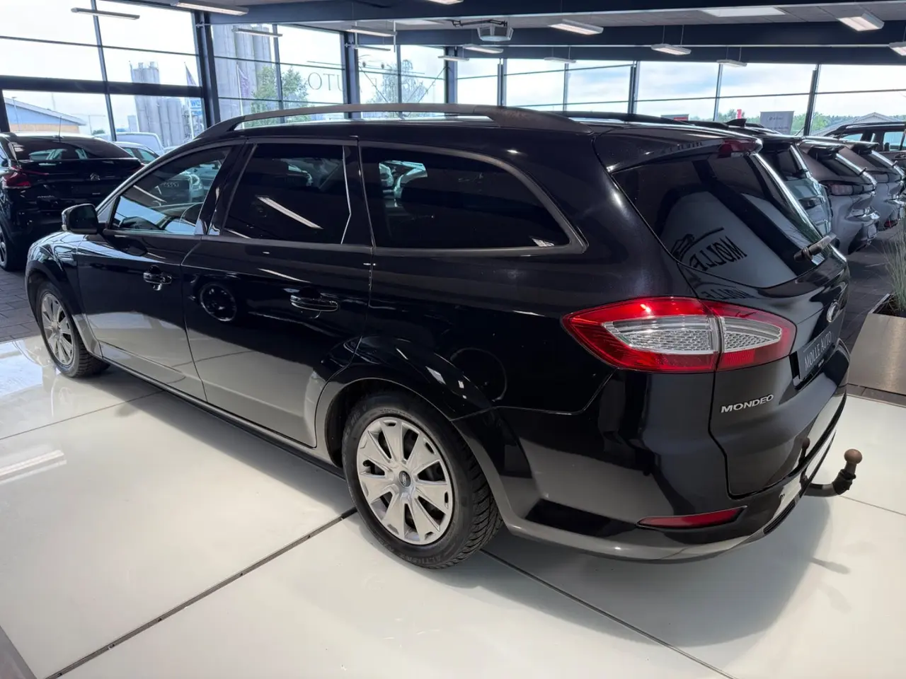 Billede 4 - Ford Mondeo 1,6 TDCi 115 Titanium ECO