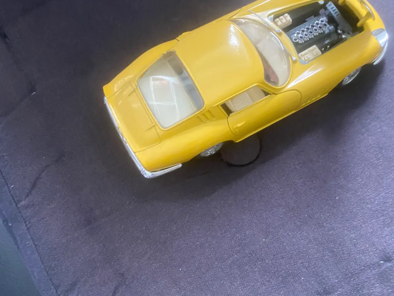 Billede 2 - Modelbil Ferrari 