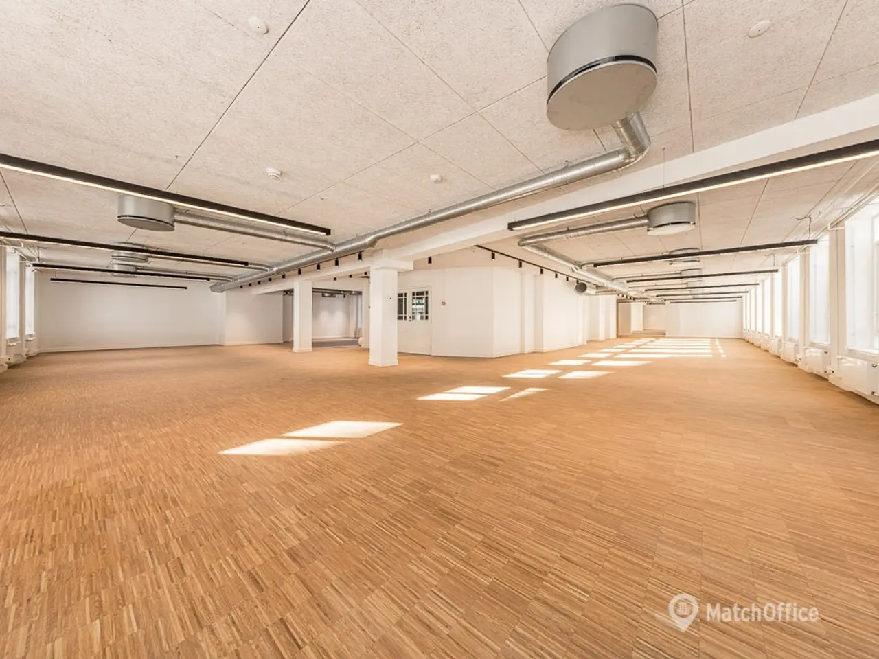 Billede 3 - 1.128 m² nyistandsat kontor