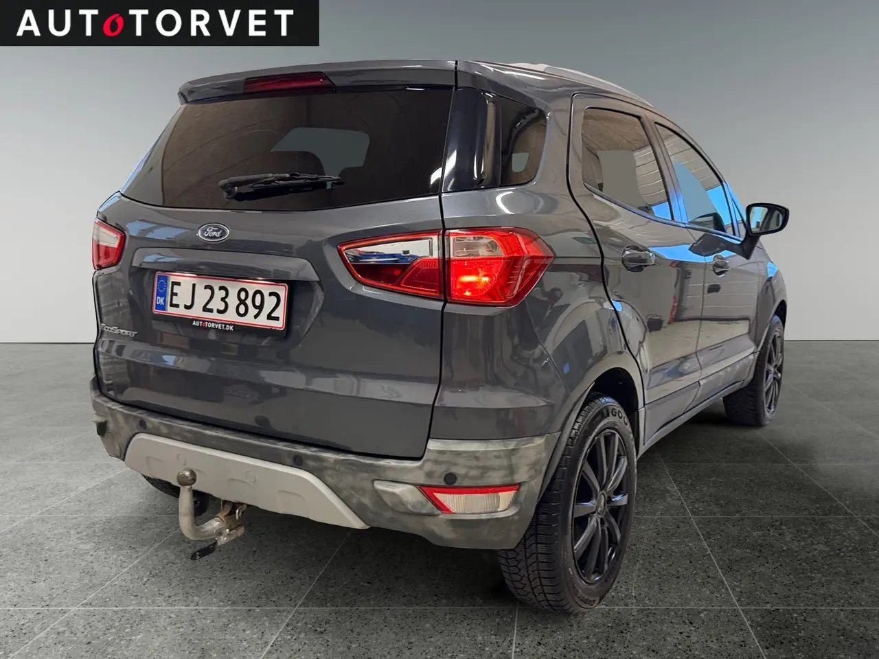 Billede 4 - Ford EcoSport 1,5 TDCi 95 Titanium