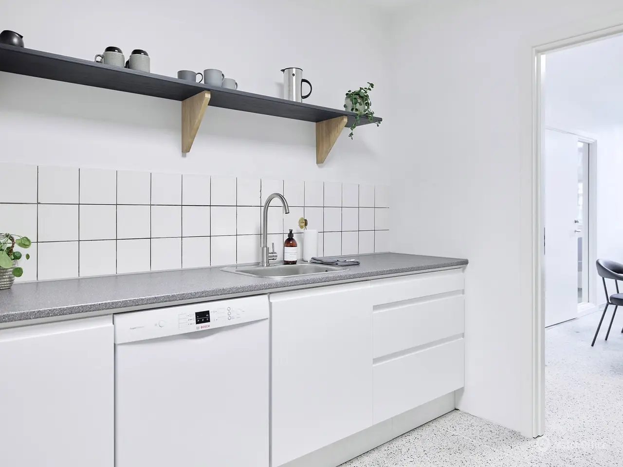 Billede 5 - Kontorlejemål ved Bazar Vest
