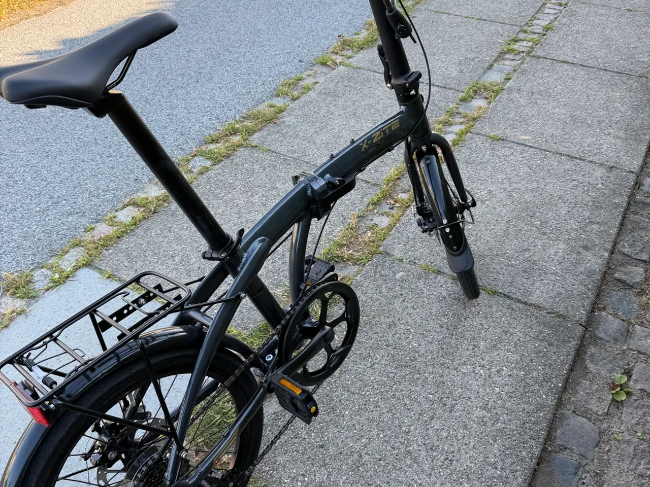 Billede 1 - Mini cykel