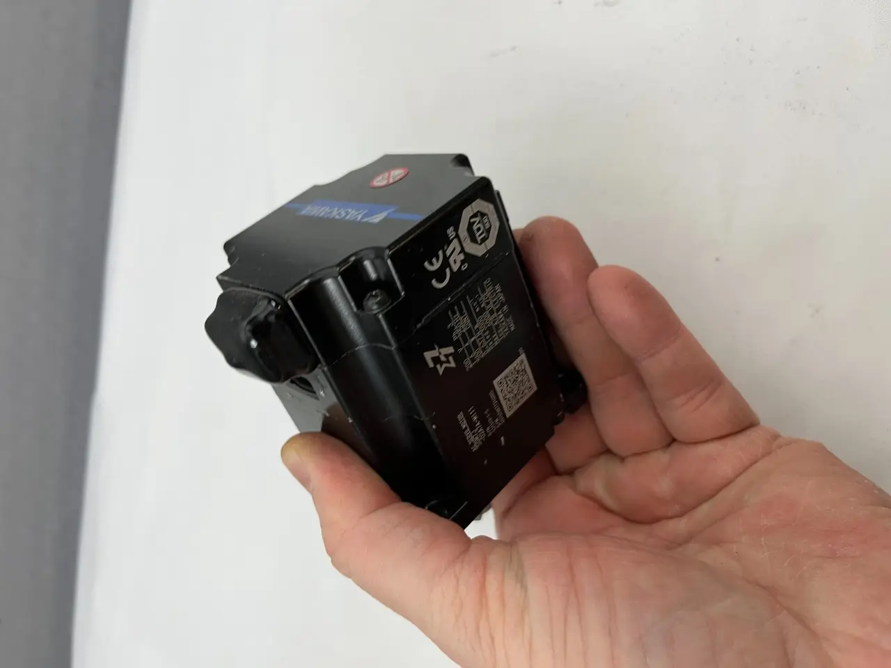 Billede 10 - Yaskawa SGM7J-02A7A-M111 AC servomotor 200V 0.2kW